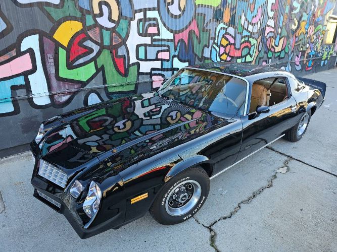 Chevrolet-Camaro-1979-Black-16