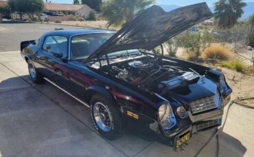Chevrolet-Camaro-1979-Black-7