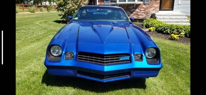Chevrolet-Camaro-1979-Blue-4