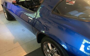 Chevrolet-Camaro-1979-Blue-5