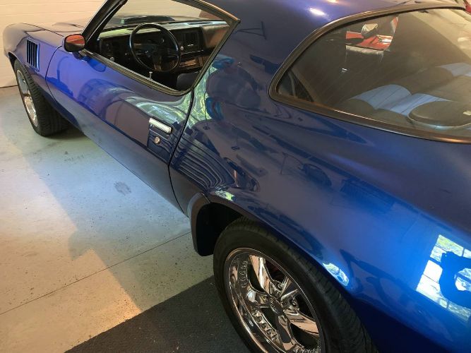 Chevrolet-Camaro-1979-Blue-5