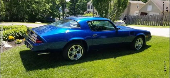 Chevrolet-Camaro-1979-Blue-8