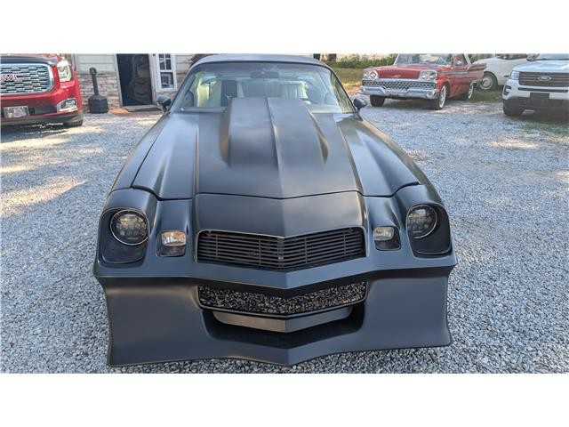 Chevrolet Camaro 1979 CLASSIC CAR