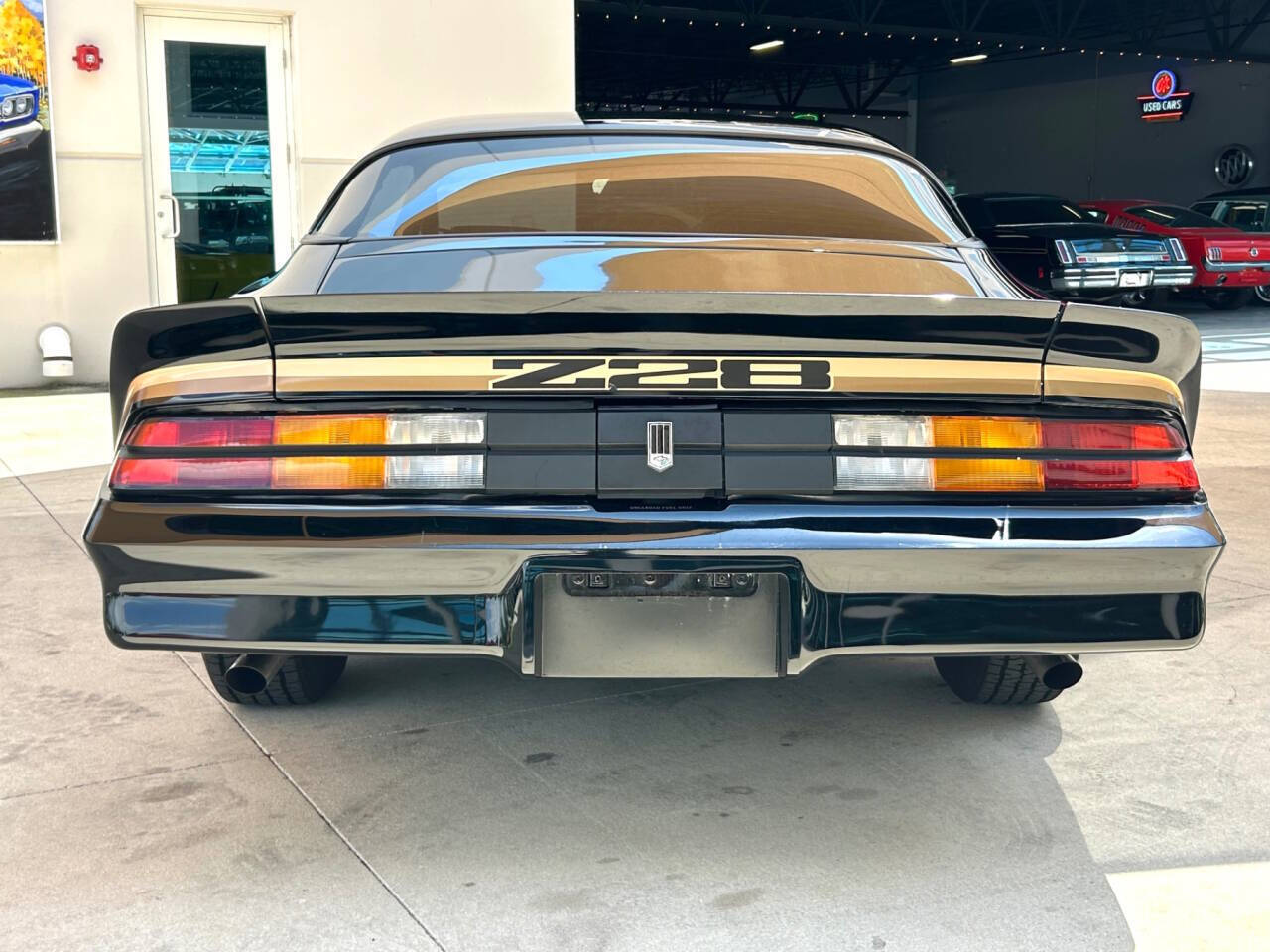 Chevrolet-Camaro-1979-Coupe-5