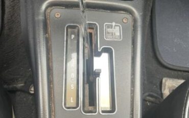 Chevrolet-Camaro-1979-Gray-Black-10