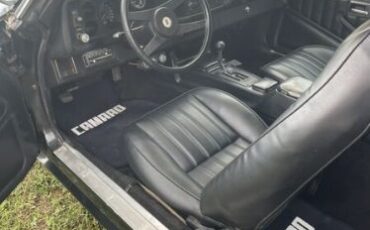 Chevrolet-Camaro-1979-Gray-Black-14