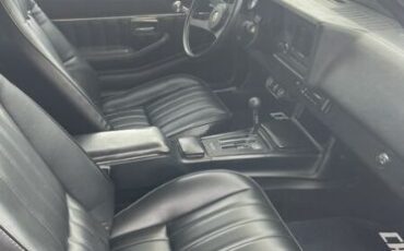 Chevrolet-Camaro-1979-Gray-Black-19