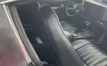 Chevrolet-Camaro-1979-Gray-Black-21