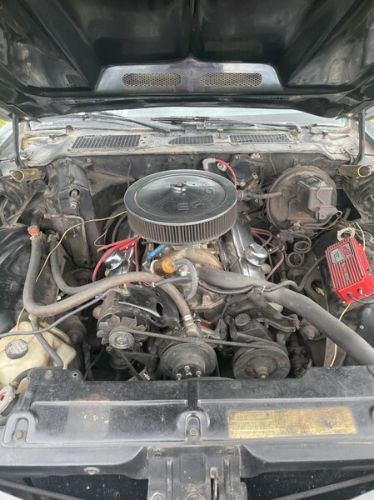 Chevrolet-Camaro-1979-Gray-Black-7