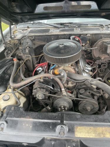 Chevrolet-Camaro-1979-Gray-Black-8
