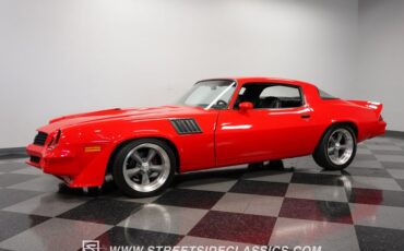 Chevrolet-Camaro-1979-Red-Black-10