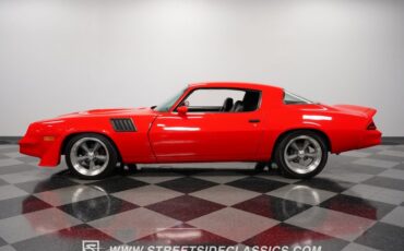 Chevrolet-Camaro-1979-Red-Black-11
