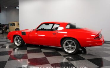 Chevrolet-Camaro-1979-Red-Black-12