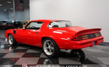Chevrolet-Camaro-1979-Red-Black-13