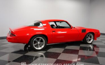Chevrolet-Camaro-1979-Red-Black-18