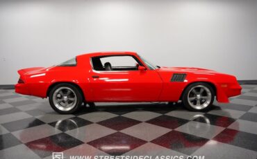 Chevrolet-Camaro-1979-Red-Black-19