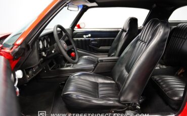Chevrolet-Camaro-1979-Red-Black-2