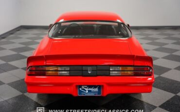 Chevrolet-Camaro-1979-Red-Black-28