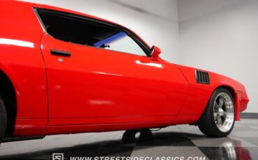 Chevrolet-Camaro-1979-Red-Black-31