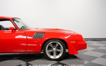 Chevrolet-Camaro-1979-Red-Black-33