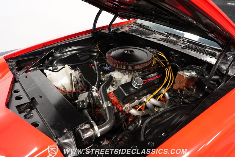 Chevrolet-Camaro-1979-Red-Black-36