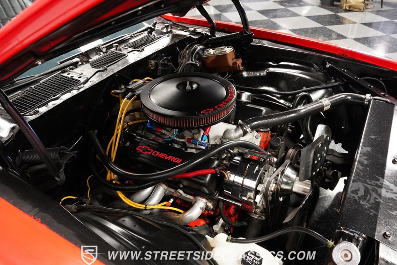 Chevrolet-Camaro-1979-Red-Black-39