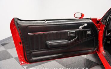 Chevrolet-Camaro-1979-Red-Black-41