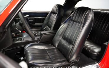 Chevrolet-Camaro-1979-Red-Black-47