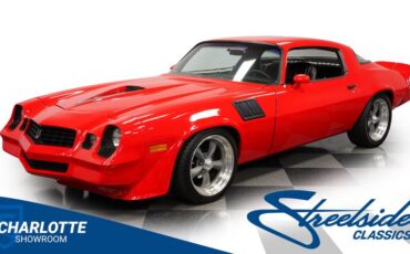 Chevrolet-Camaro-1979-Red-Black-48