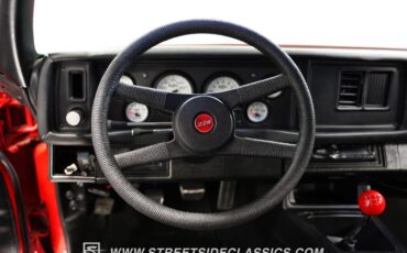 Chevrolet-Camaro-1979-Red-Black-8