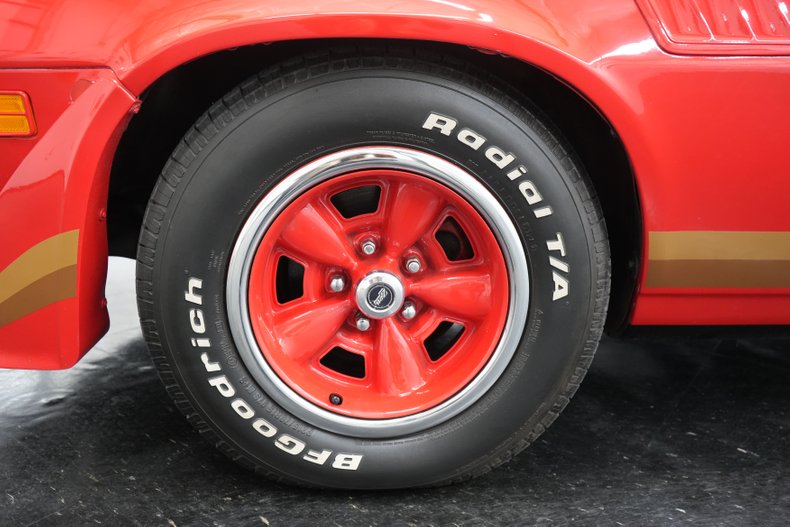 Chevrolet-Camaro-1979-Red-Tan-15