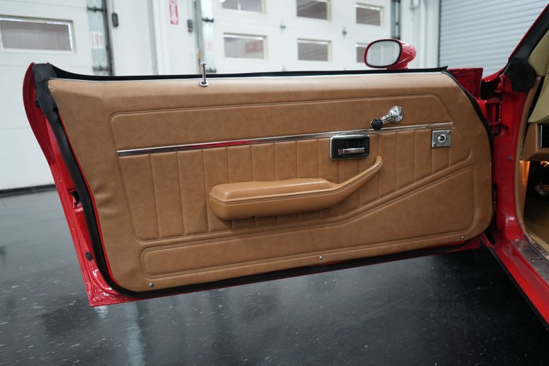 Chevrolet-Camaro-1979-Red-Tan-18