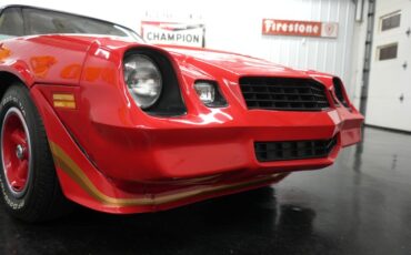 Chevrolet-Camaro-1979-Red-Tan-31