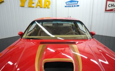 Chevrolet-Camaro-1979-Red-Tan-4