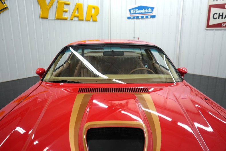 Chevrolet-Camaro-1979-Red-Tan-4