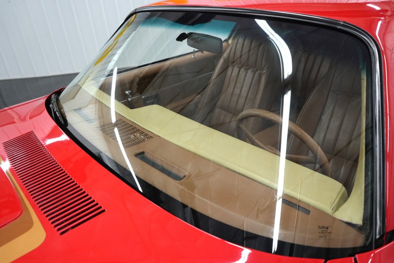 Chevrolet-Camaro-1979-Red-Tan-8