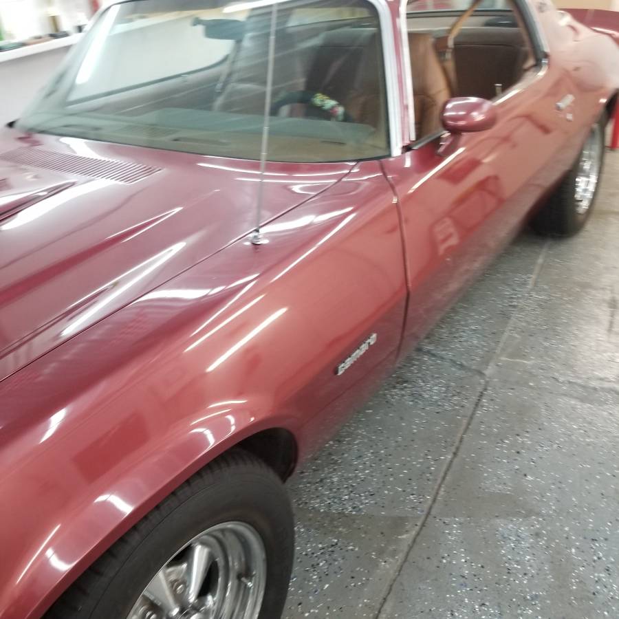 Chevrolet-Camaro-1979-red-1