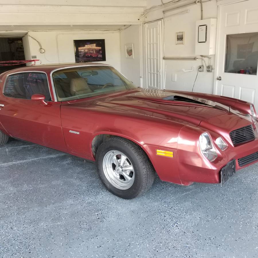 Chevrolet-Camaro-1979-red-14