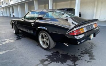 Chevrolet-Camaro-1980-Black
