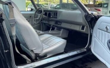 Chevrolet-Camaro-1980-Black-11