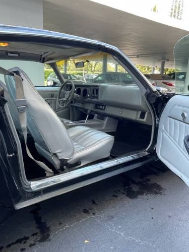 Chevrolet-Camaro-1980-Black-11
