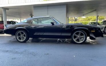 Chevrolet-Camaro-1980-Black-19