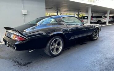 Chevrolet-Camaro-1980-Black-4