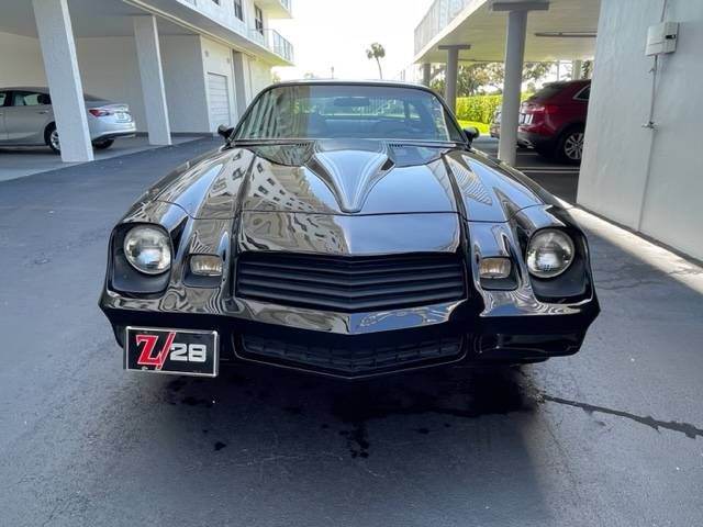 Chevrolet-Camaro-1980-Black-6
