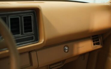 Chevrolet-Camaro-1980-Black-Tan-42