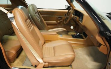 Chevrolet-Camaro-1980-Black-Tan-47