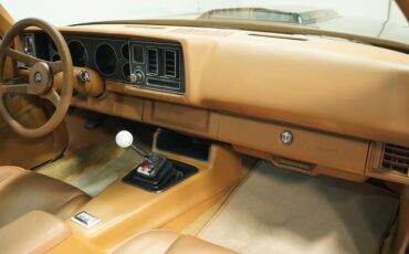 Chevrolet-Camaro-1980-Black-Tan-48