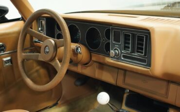 Chevrolet-Camaro-1980-Black-Tan-49