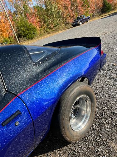 Chevrolet-Camaro-1980-Blue-3
