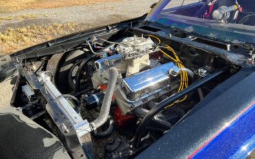 Chevrolet-Camaro-1980-Blue